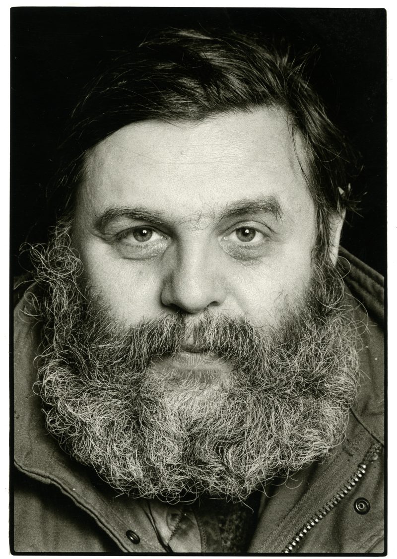 A.R. Penck © The Flying Studios International, Heinz-Günter Mebusch