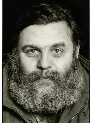 A.R. Penck © The Flying Studios International, Heinz-Günter Mebusch