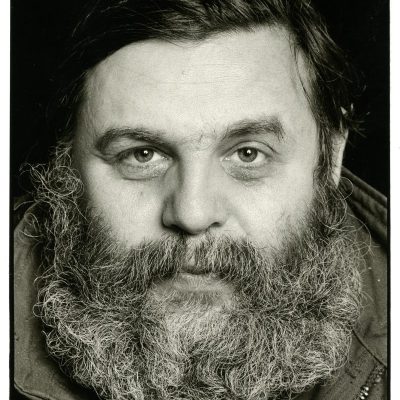 A.R. Penck © The Flying Studios International, Heinz-Günter Mebusch