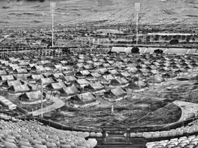 Helliniko Olympic Arena, (2016) Richard Mosse