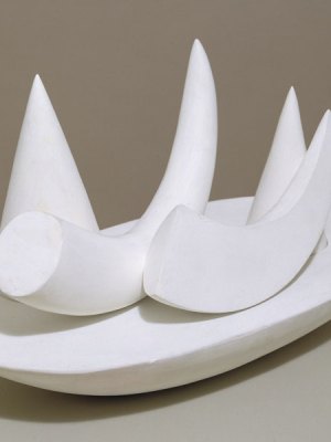 Five Forms (1935), Paule Vézelay. © The estate of Paule Vézelay