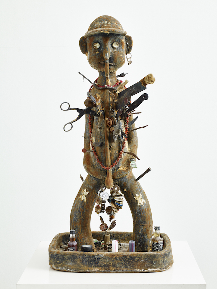 King of Nowhere (2015), Grayson Perry. Photography: Stephen White © Grayson Perry