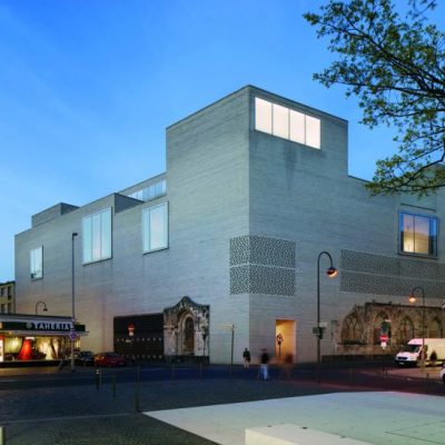 Kolumba, Cologne, designed by Peter Zumthor and opened in 2007