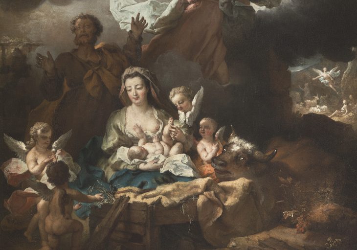 The grand gestures hiding in Parisian churches