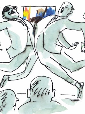 Illustration by Graham Roumieu/Dutch Uncle