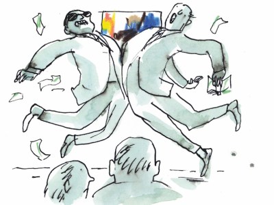 Illustration by Graham Roumieu/Dutch Uncle