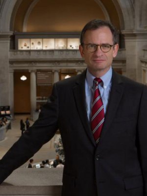 Daniel H. Weiss has been appointed President and CEO of the Metropolitan Museum of Art, New York.
