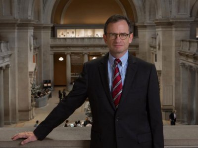 Daniel H. Weiss has been appointed President and CEO of the Metropolitan Museum of Art, New York.