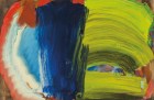 Letters from Bombay (2012-14), Howard Hodgkin. © Howard Hodgkin, Courtesy the artist and Gagosian