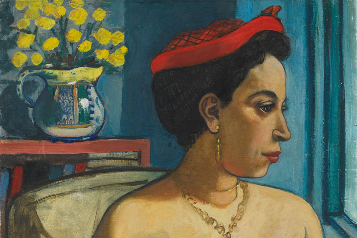 Mid-century Harlem through the eyes of Alice Neel