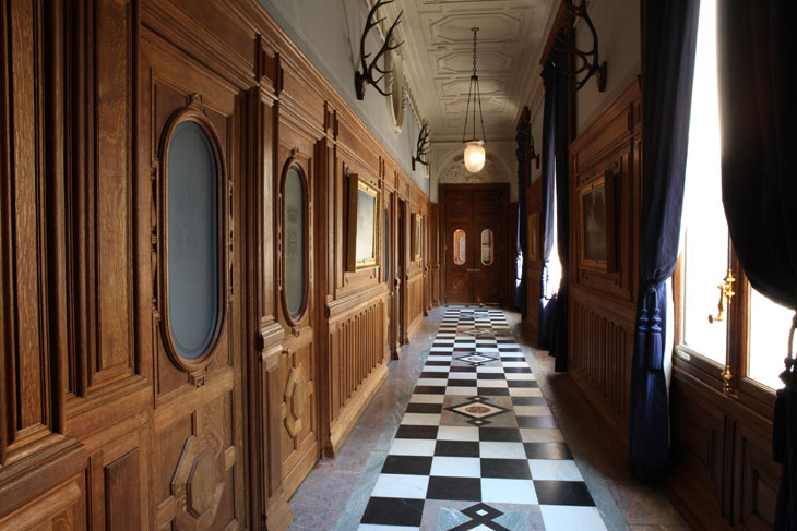 A dazzling new attraction at the Musée Condé at Chantilly