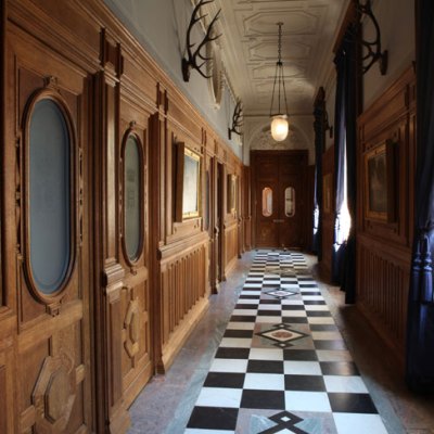 The new Cabinet d’Arts Graphiques of the Musée Condé at Chantilly