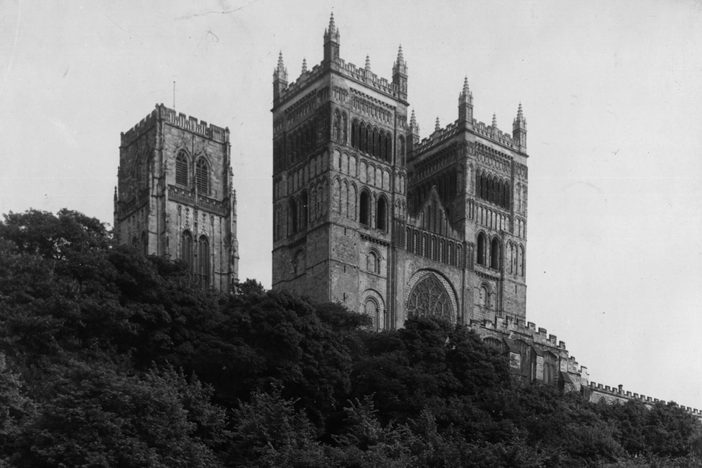 Durham Cathedral. Photo: Fox Photos/Stringer/Getty Images