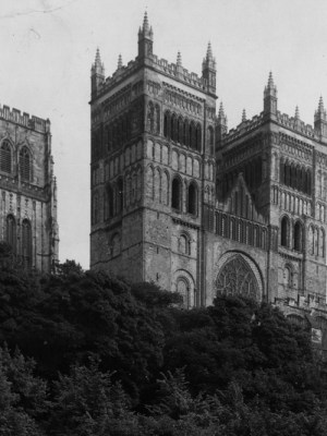Durham Cathedral. Photo: Fox Photos/Stringer/Getty Images