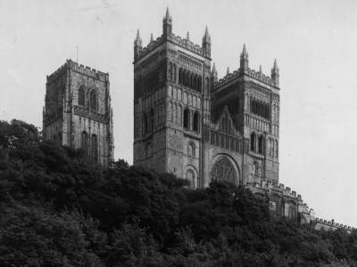 Durham Cathedral. Photo: Fox Photos/Stringer/Getty Images