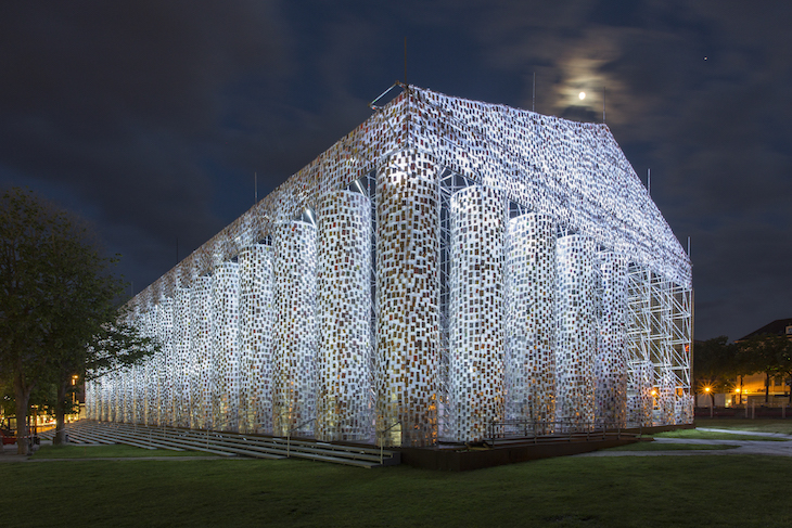 What has Kassel’s Documenta learned from Athens?