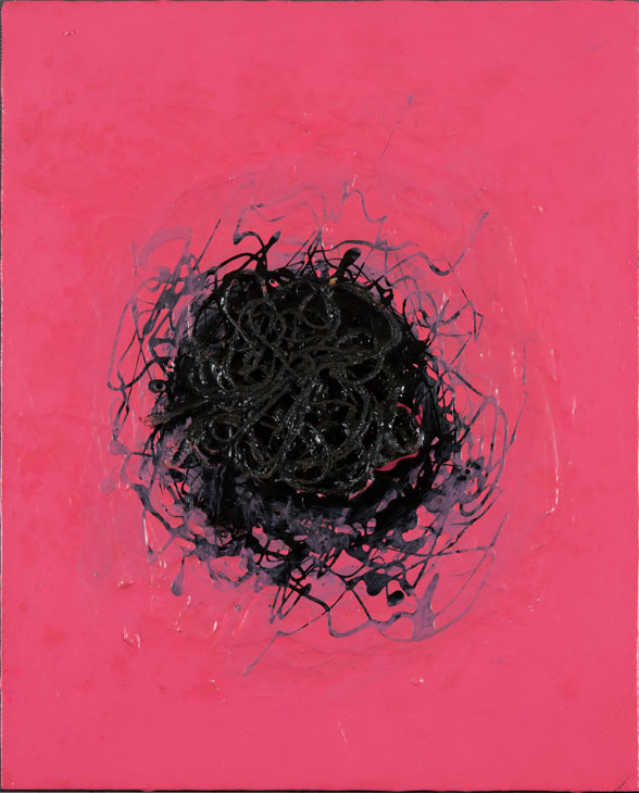 Point No. 15 (1961–62), Jirō Takamatsu. © The Estate of Jirō Takamatsu. Courtesy Yumiko Chiba Associates / Stephen Friedman Gallery / Fergus McCaffrey