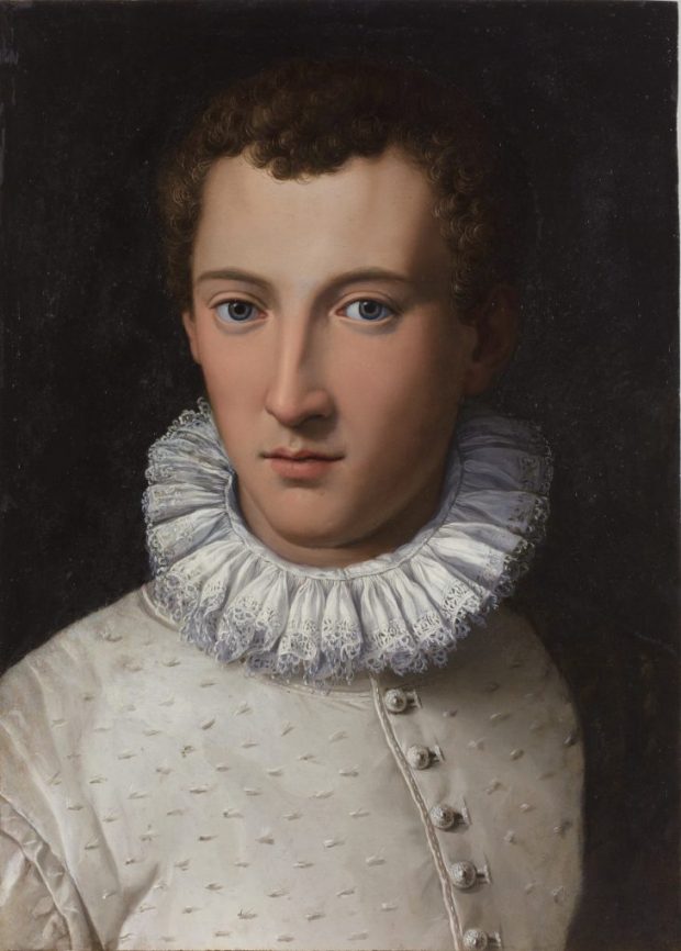 Italian painting takes a bow in northern France