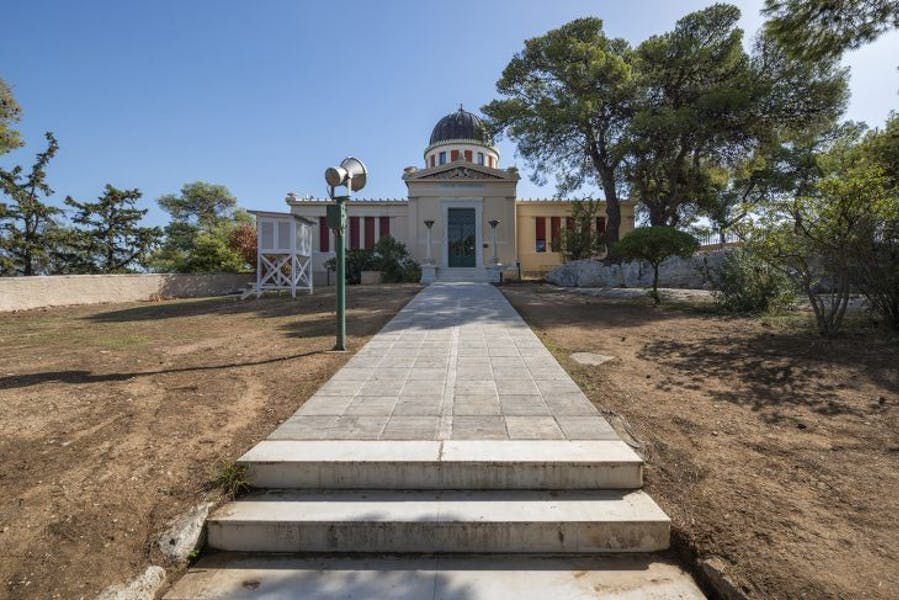 Adrián Villar Rojas digs deep in Athens