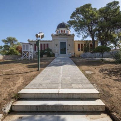 Adrián Villar Rojas, 'The Theater of Disappearance', National Observatory of Athens, Hill of the Nymphs.