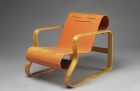 Paimio armchair (1930), Alvar Aalto. Alvar Aalton Museum; photo: © Victoria and Albert Museum