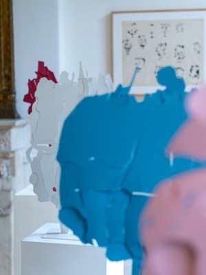 'Ties|Legami. Pietro Consagra and Ugo Mulas' at The Italian Cultural Institute