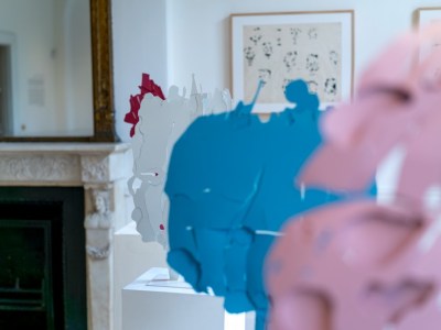 'Ties|Legami. Pietro Consagra and Ugo Mulas' at The Italian Cultural Institute
