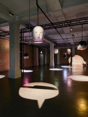 Emma Hart, 'Mamma Mia', installation view, Whitechapel Gallery