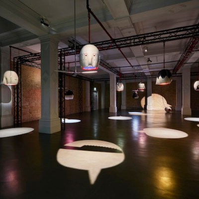 Emma Hart, 'Mamma Mia', installation view, Whitechapel Gallery