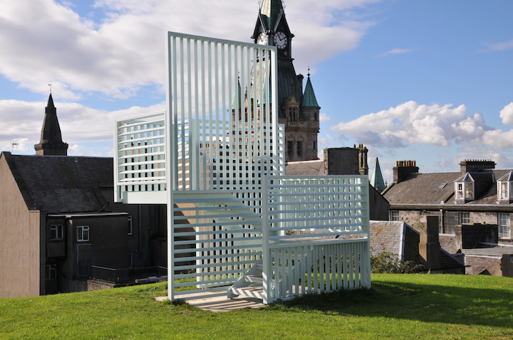 Tower, Dunfermline (2014), Toby Paterson. Photo by Toby Paterson