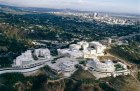 The Getty Center.