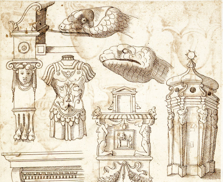 The collector who tried to reassemble the ancient world