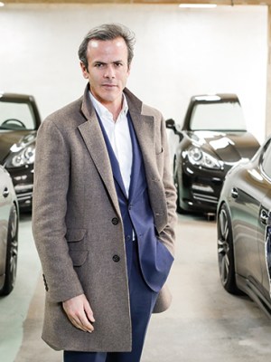 Guillaume Houzé | Apollo 40 Under 40 Global | The Collectors