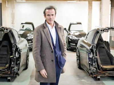 Guillaume Houzé | Apollo 40 Under 40 Global | The Collectors