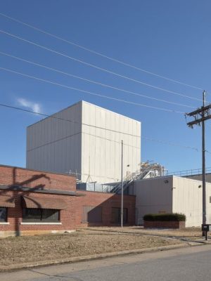 This former Kraft Foods plant is to be transformed into an ambitious new arts venue