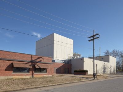 This former Kraft Foods plant is to be transformed into an ambitious new arts venue