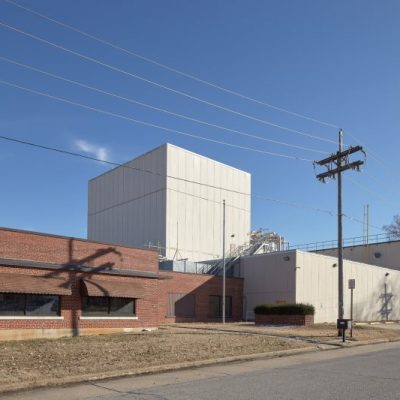 This former Kraft Foods plant is to be transformed into an ambitious new arts venue