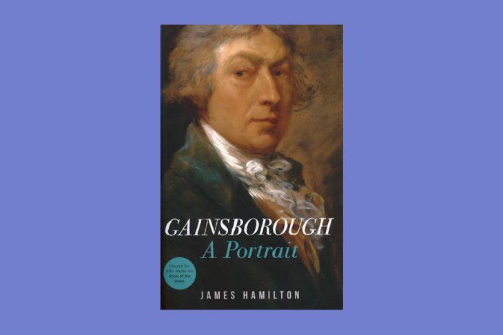 Thomas Gainsborough, the good-time guy