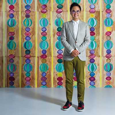 Adrian Cheng | Apollo 40 Under 40 Global | The Collectors