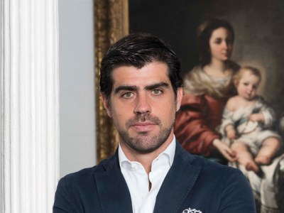 Jorge Coll | Apollo 40 Under 40 Global | The Business