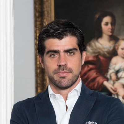 Jorge Coll | Apollo 40 Under 40 Global | The Business