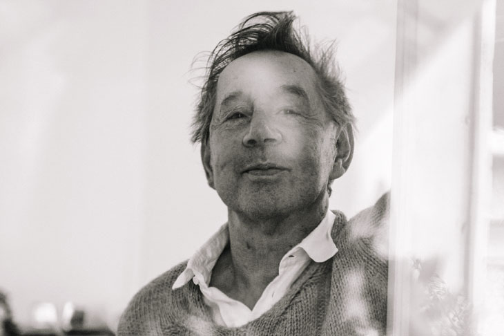 ‘I think of myself as a producer of ideas’
