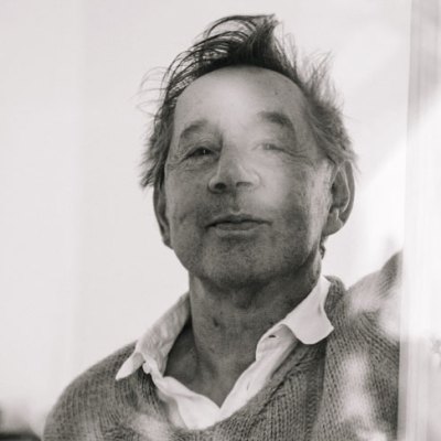 David Lamelas. Photo: Celeste Leeuwenburg