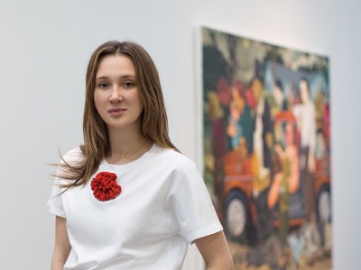 Maria Baibakova | Apollo 40 Under 40 Global | The Collectors