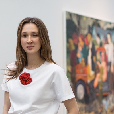 Maria Baibakova | Apollo 40 Under 40 Global | The Collectors