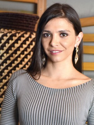 María Paz Gaviria | Apollo 40 Under 40 Global | The Business