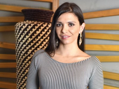 María Paz Gaviria | Apollo 40 Under 40 Global | The Business