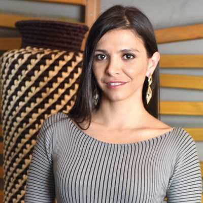 María Paz Gaviria | Apollo 40 Under 40 Global | The Business