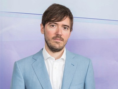 Eugenio Re Rebaudengo | Apollo 40 Under 40 Global | The Collectors