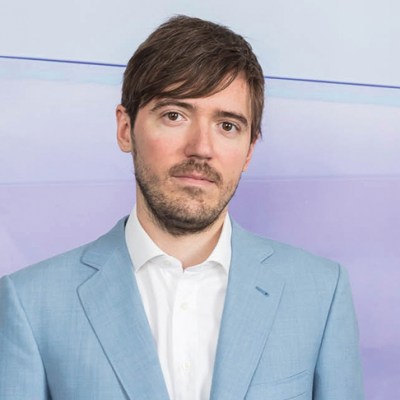 Eugenio Re Rebaudengo | Apollo 40 Under 40 Global | The Collectors